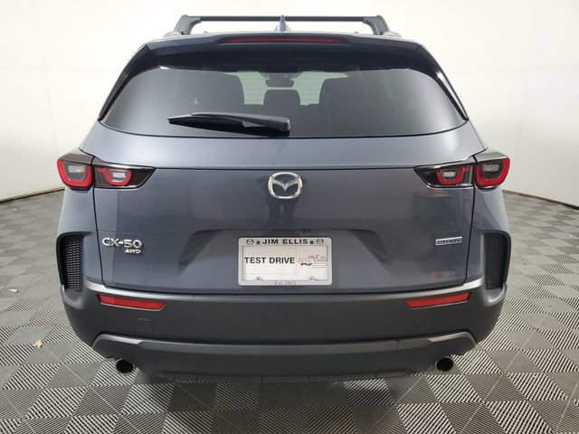Used 2025 MAZDA CX-50 2.5 Hybrid w/ Weather Package AWD/4WD image 5