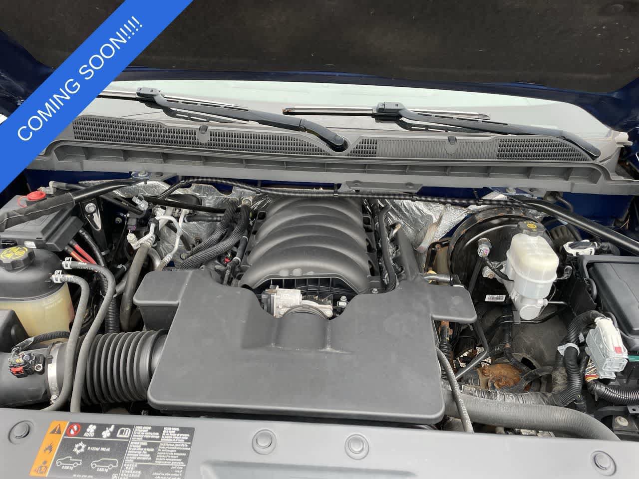 Used 2017 Chevrolet Silverado 1500 LTZ AWD/4WD image 31