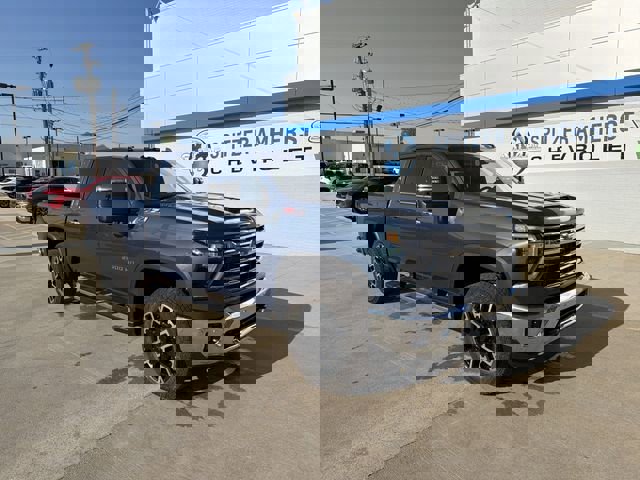 New 2026 Chevrolet Silverado 2500 LTZ w/ LTZ Plus Package