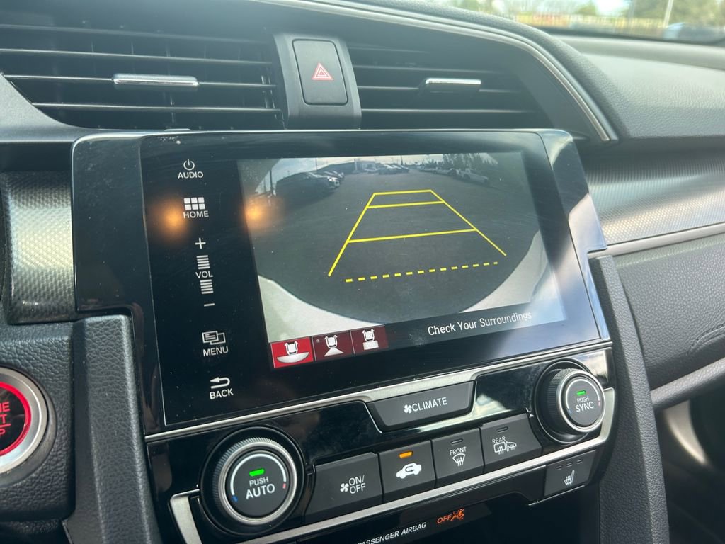 Used 2017 Honda Civic EX image 17