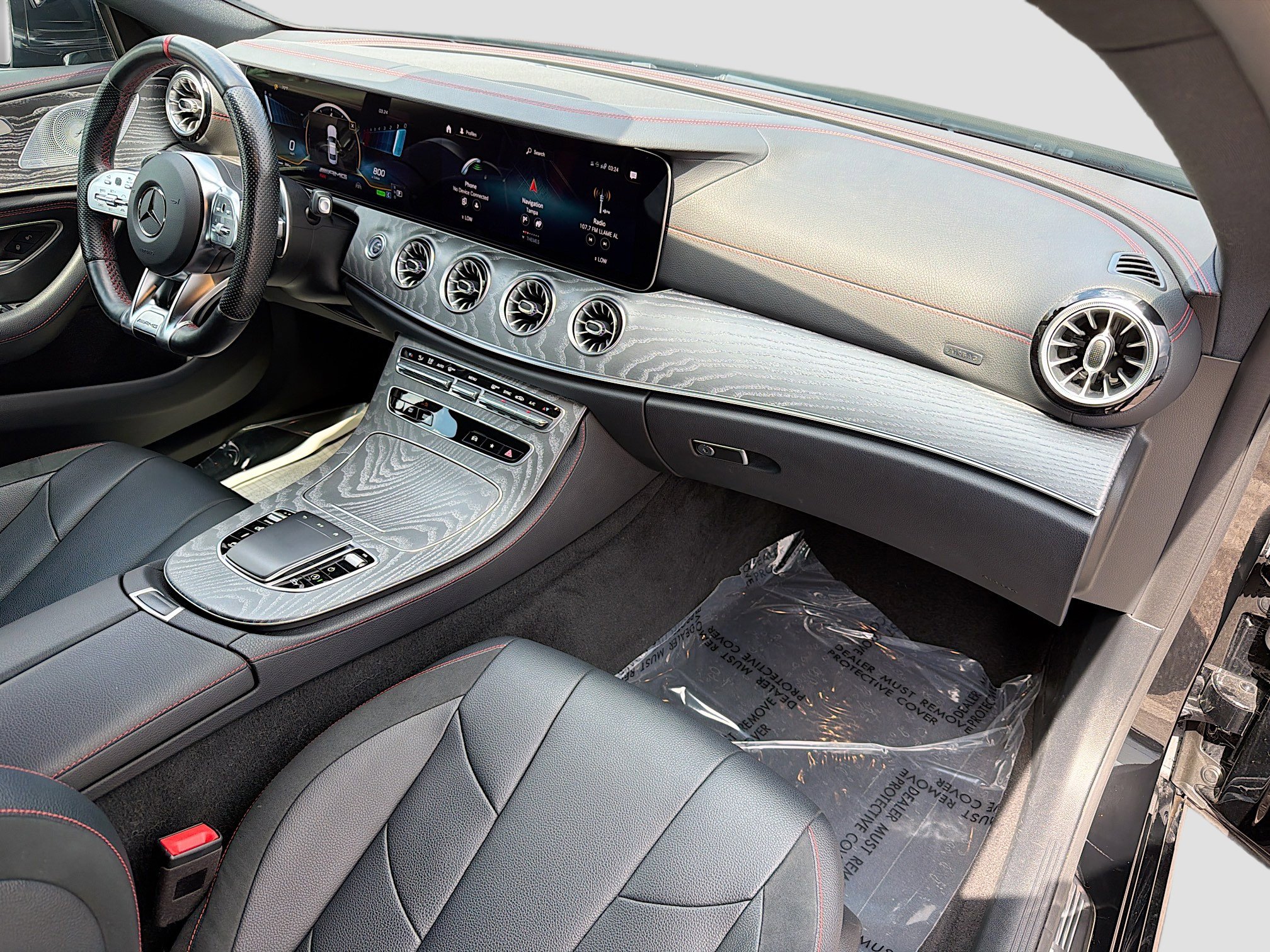 Used 2021 Mercedes-Benz CLS 53 AMG 4MATIC image 14