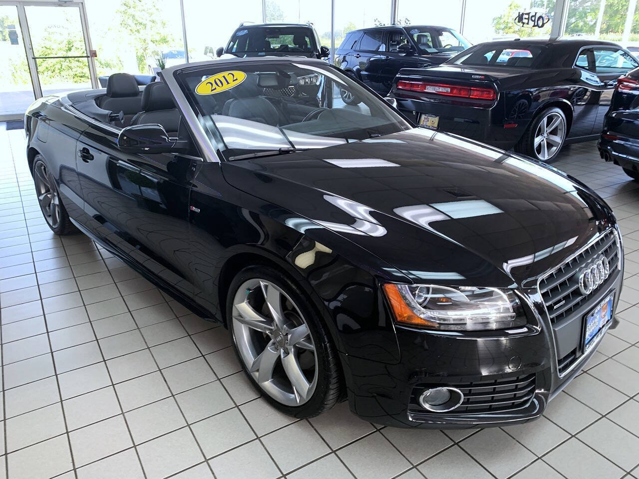 Used 2012 Audi A5 2.0T Prestige AWD/4WD image 4