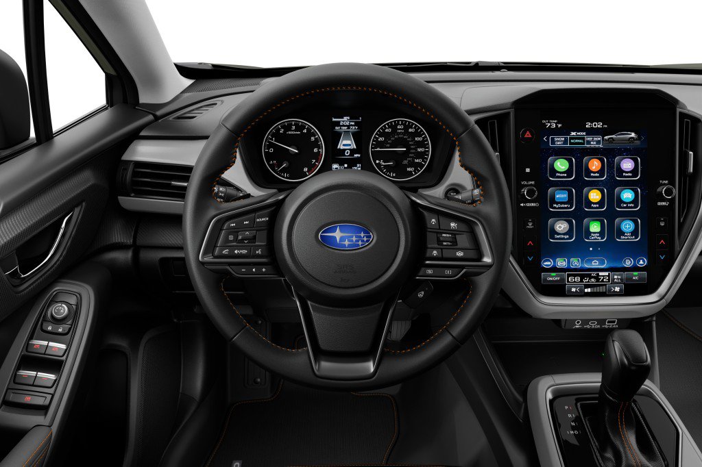 New 2026 Subaru Crosstrek 2.5i Limited AWD/4WD image 22