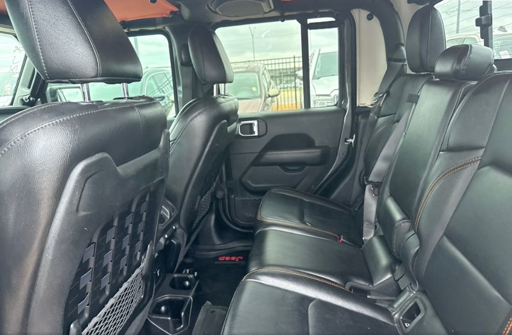 Used 2021 Jeep Gladiator Mojave image 7