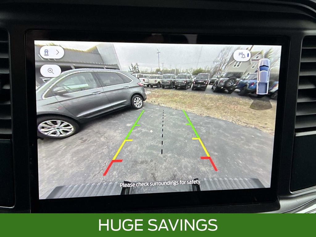 New 2025 Ford F150 STX w/ STX Black Appearance Package image 17