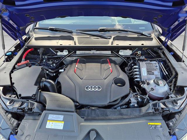 Certified 2023 Audi SQ5 Prestige w/ Prestige Package AWD/4WD image 22