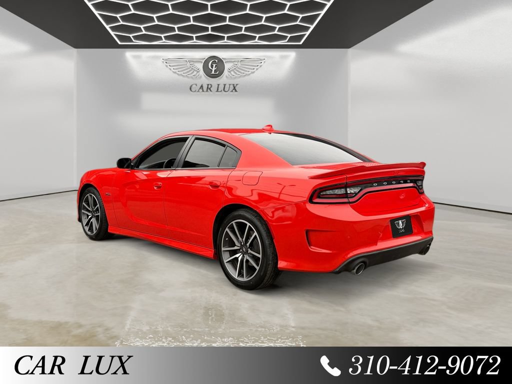 Used 2023 Dodge Charger R/T RWD image 3