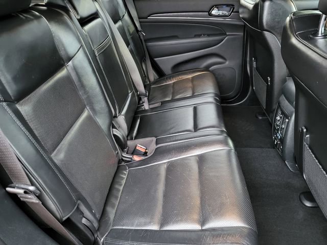 Used 2019 Jeep Grand Cherokee High Altitude image 21