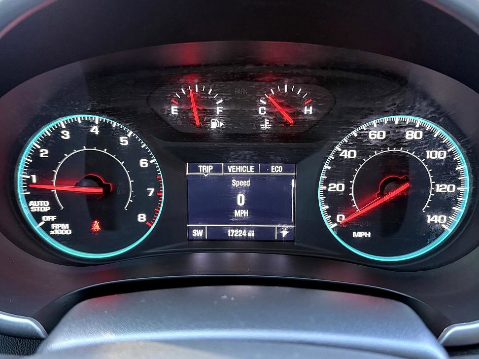 Certified 2025 Chevrolet Malibu RS image 20