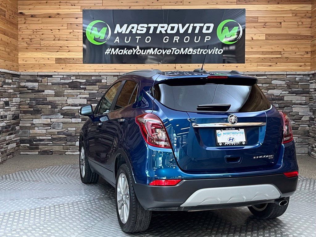 Used 2019 Buick Encore Preferred AWD/4WD image 17