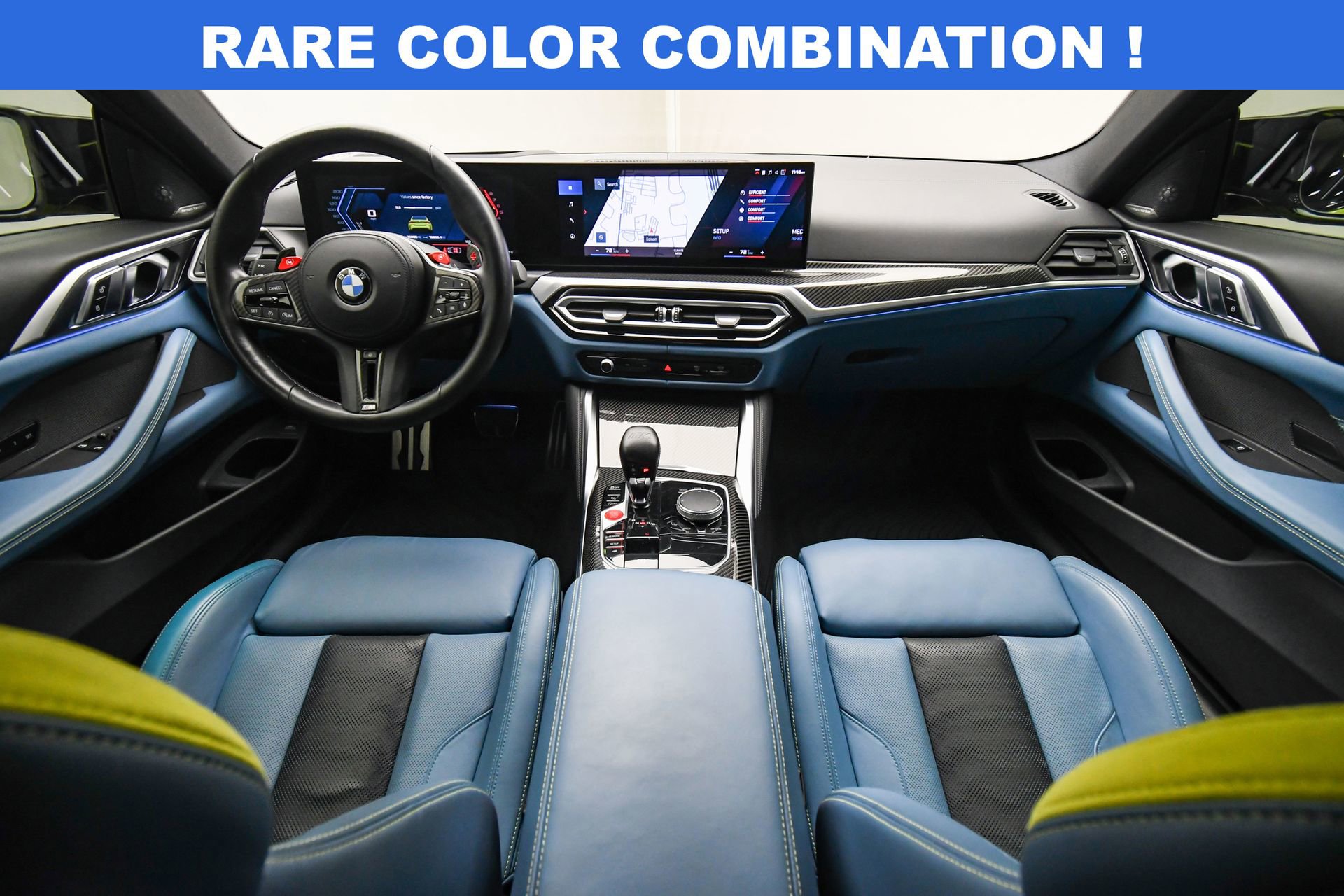 Used 2024 BMW M4 xDrive Competition w/ Executive Package image 13