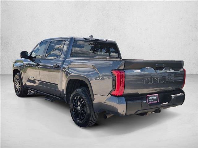 Used 2024 Toyota Tundra SR5 w/ SR5 Convenience Package RWD image 8