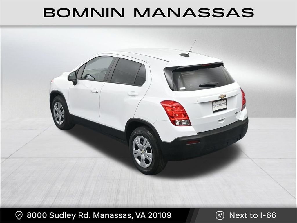 Used 2016 Chevrolet Trax LS image 28