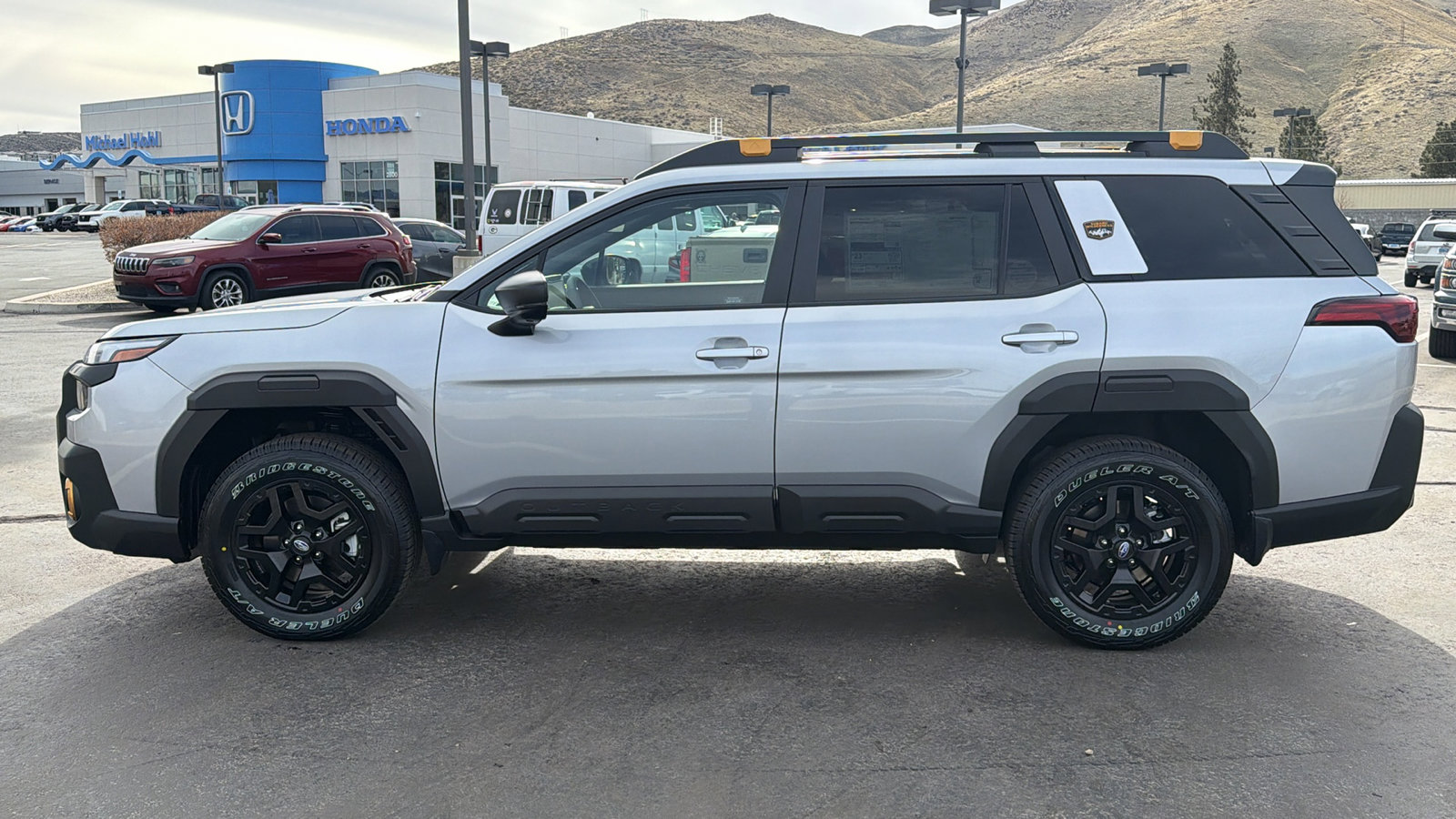 New 2026 Subaru Outback Wilderness image 6