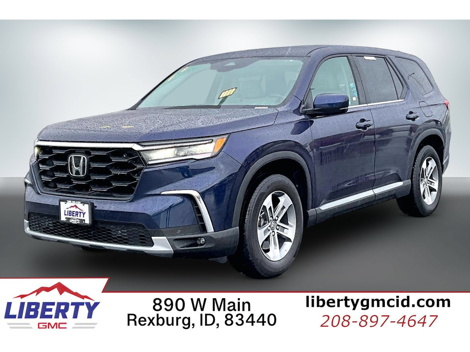 Used 2025 Honda Pilot EX-L