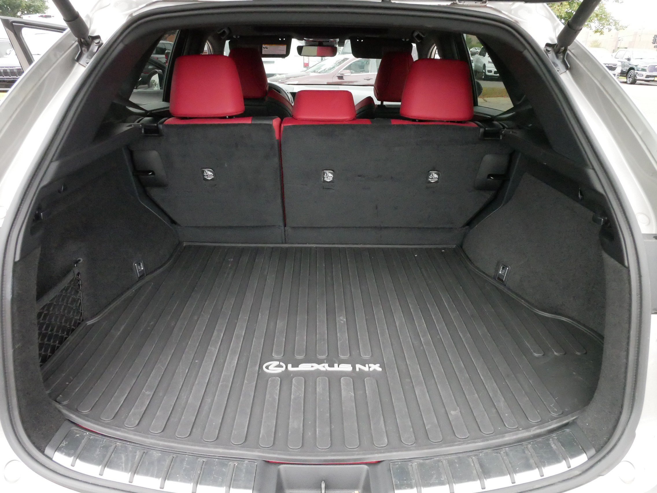 Used 2024 Lexus NX 350 F Sport AWD/4WD image 18