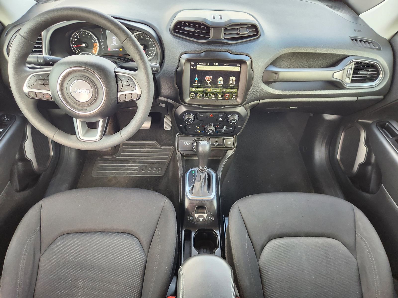 Used 2023 Jeep Renegade Latitude AWD/4WD image 25