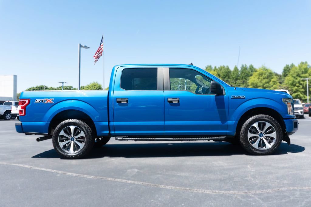 Used 2020 Ford F150 XL w/ Equipment Group 101A Mid RWD image 10