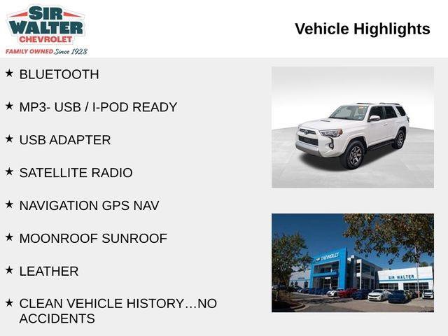 Used 2024 Toyota 4Runner TRD Off-Road Premium image 2