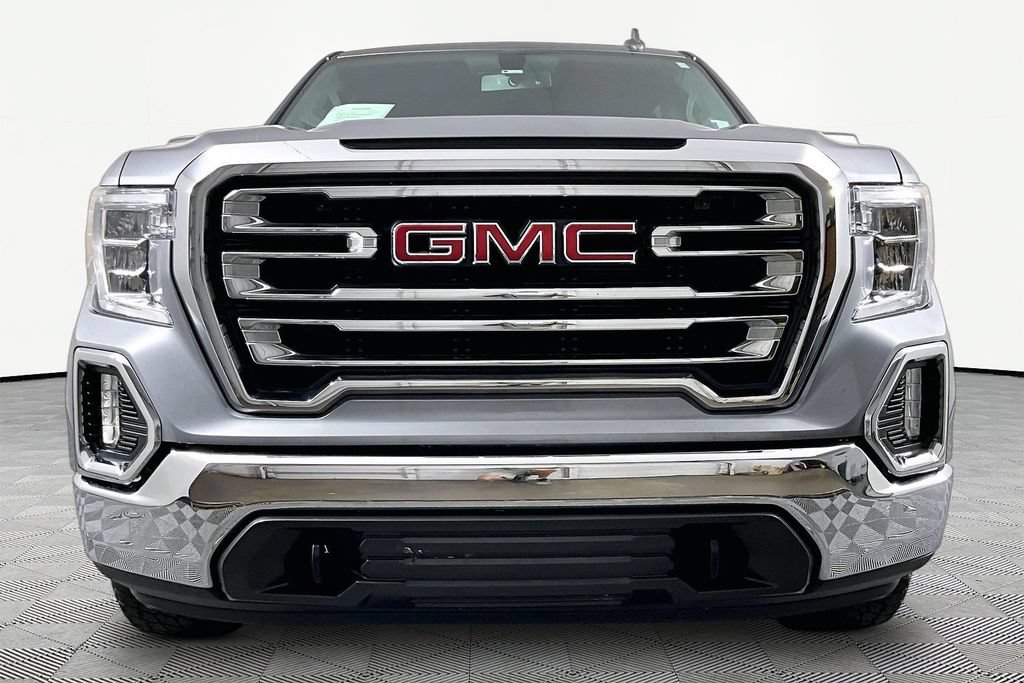 Used 2020 GMC Sierra 1500 SLT AWD/4WD image 2