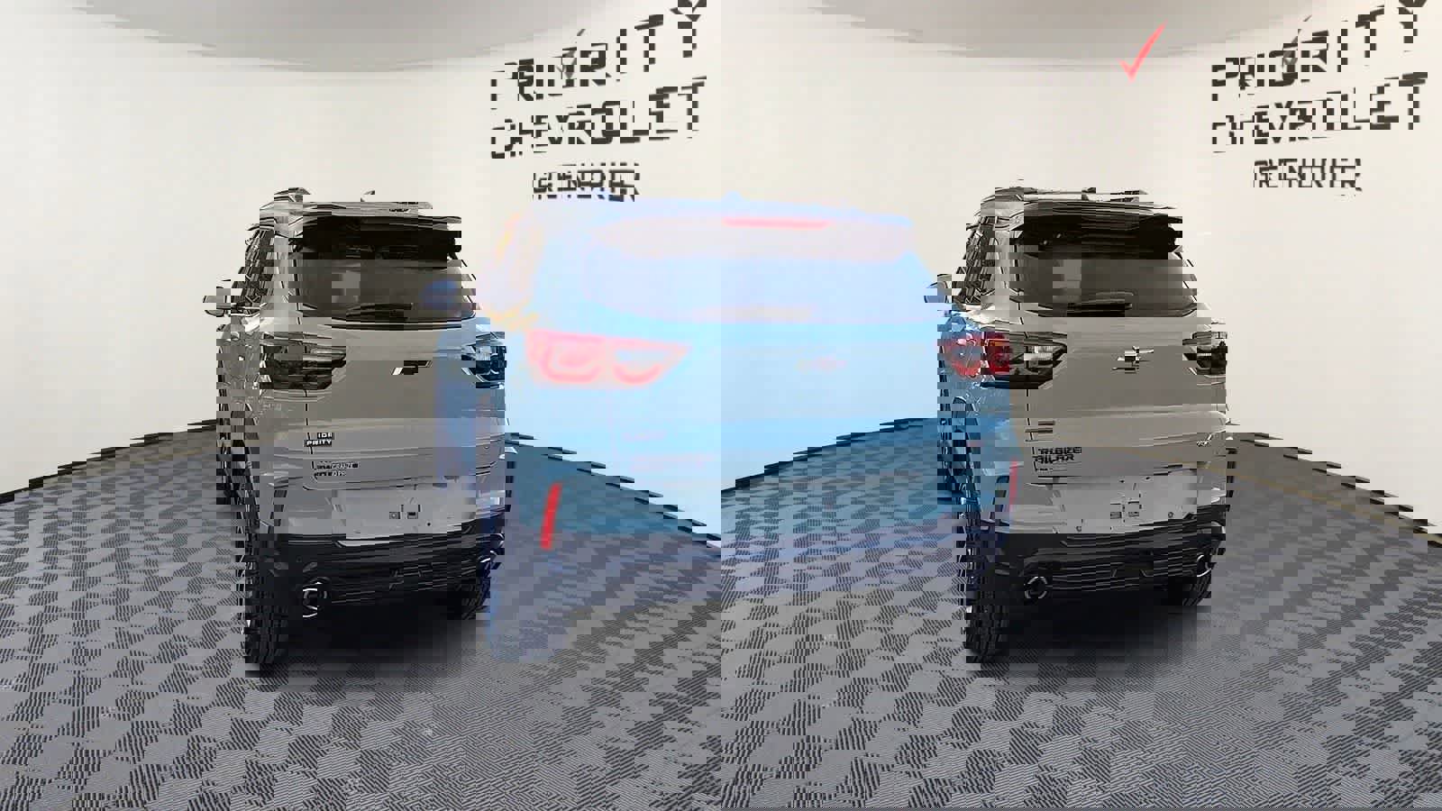 Used 2024 Chevrolet TrailBlazer RS w/ Driver Confidence Package image 7