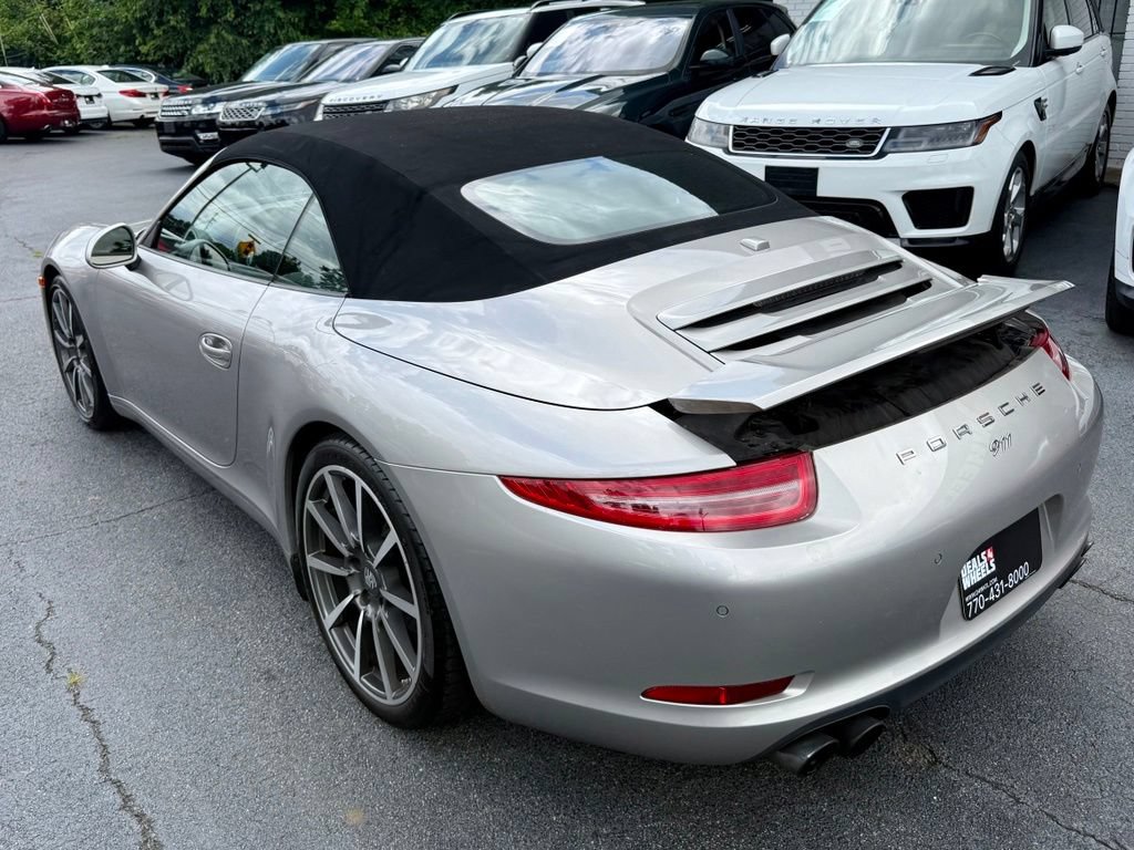 Used 2013 Porsche 911 Carrera RWD image 26