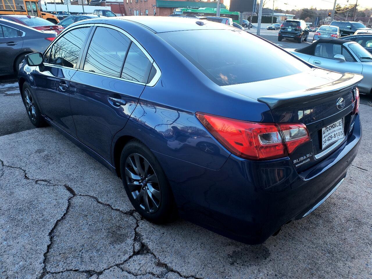 Used 2015 Subaru Legacy 2.5i Premium image 12