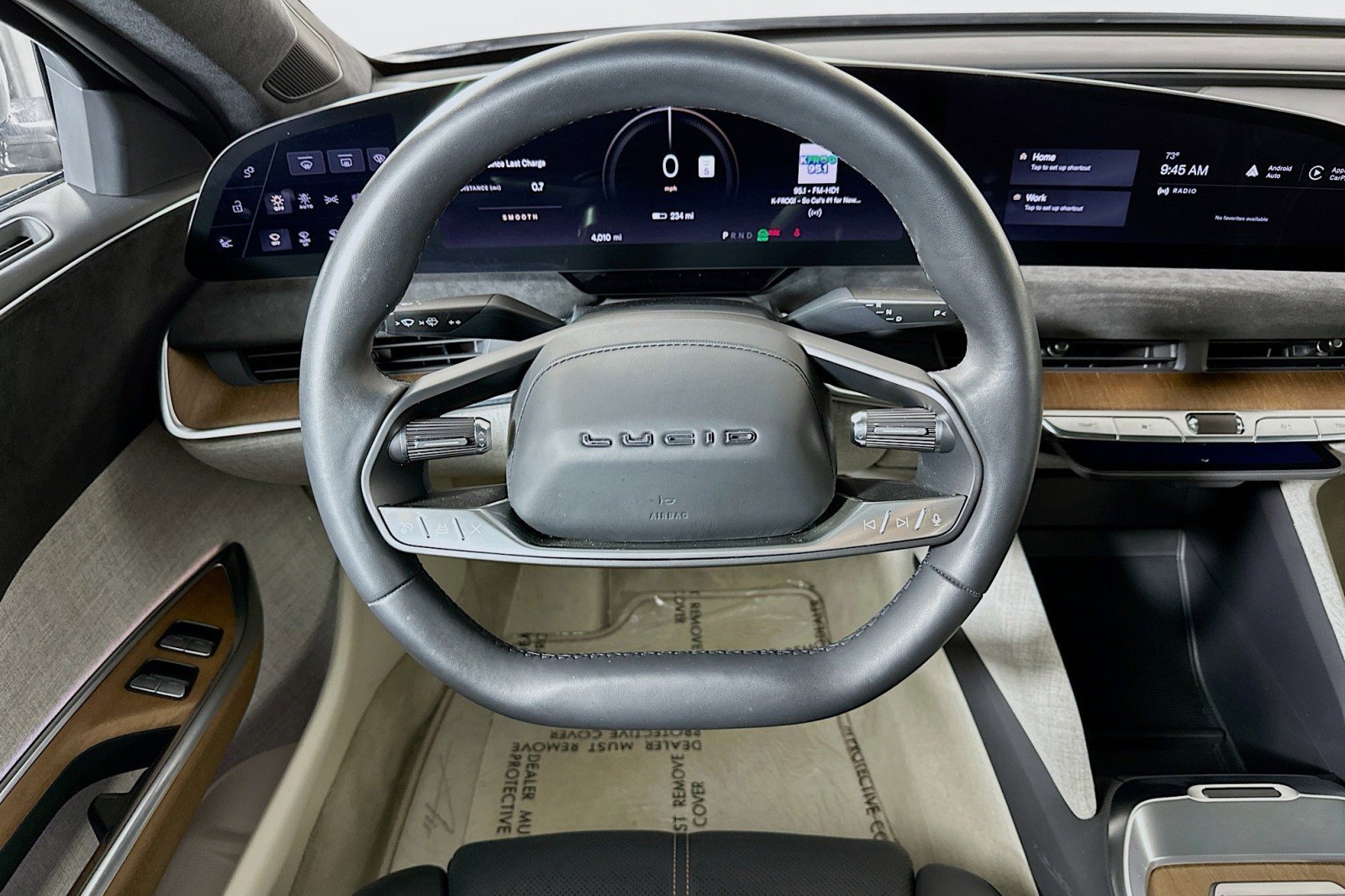 Used 2022 Lucid Air Grand Touring AWD/4WD image 5