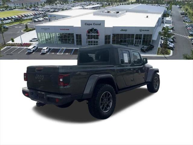 Certified 2021 Jeep Gladiator Sport w/ Quick Order Package 24Q 80Th AWD/4WD image 21