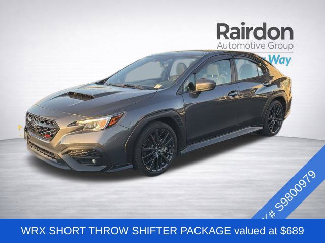 Used 2025 Subaru WRX Premium AWD/4WD image 3