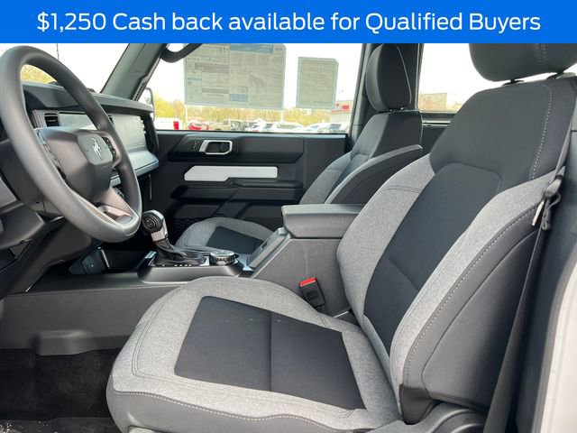 New 2026 Ford Bronco 2-Door image 5