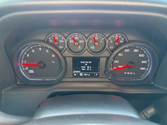 Used 2025 Chevrolet Silverado 2500 W/T image 15