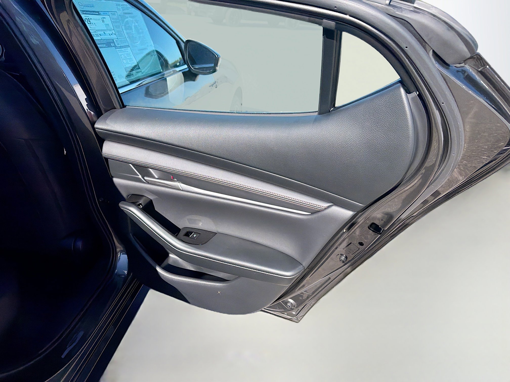 New 2026 MAZDA MAZDA3 s Sport image 43