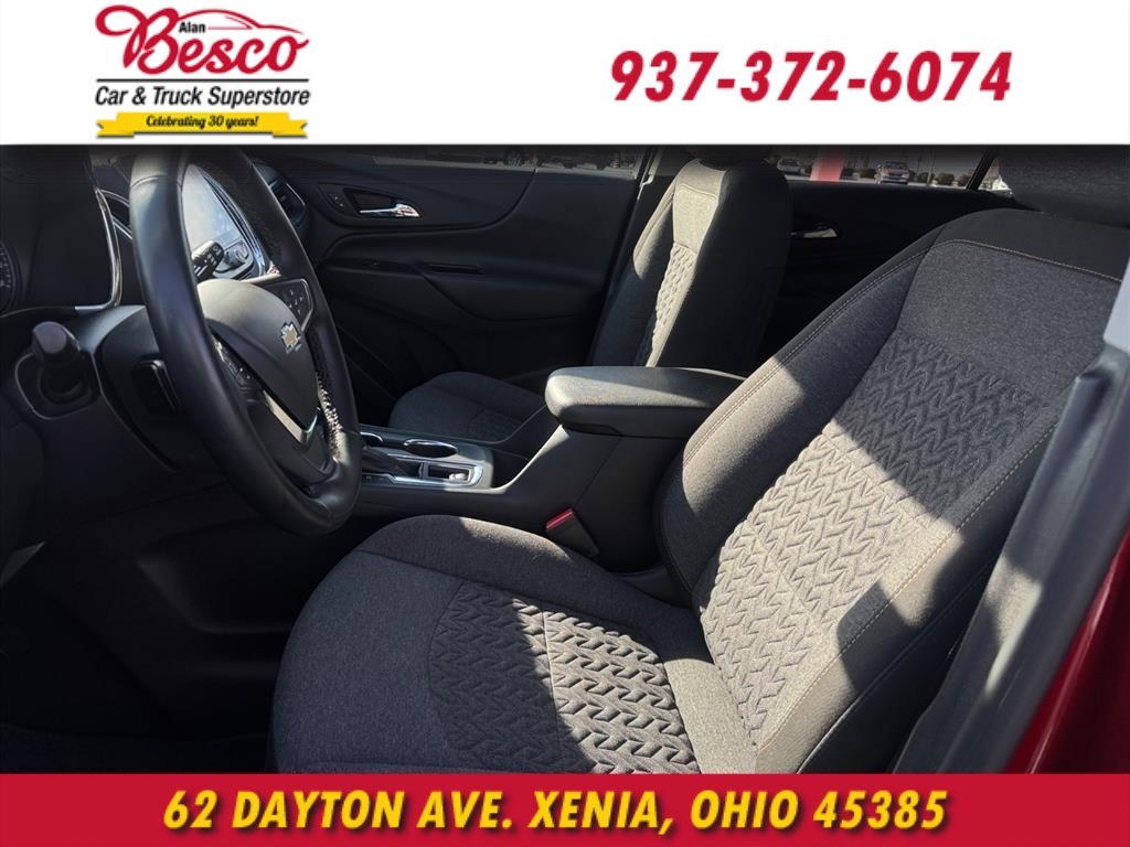 Used 2024 Chevrolet Equinox LT image 10