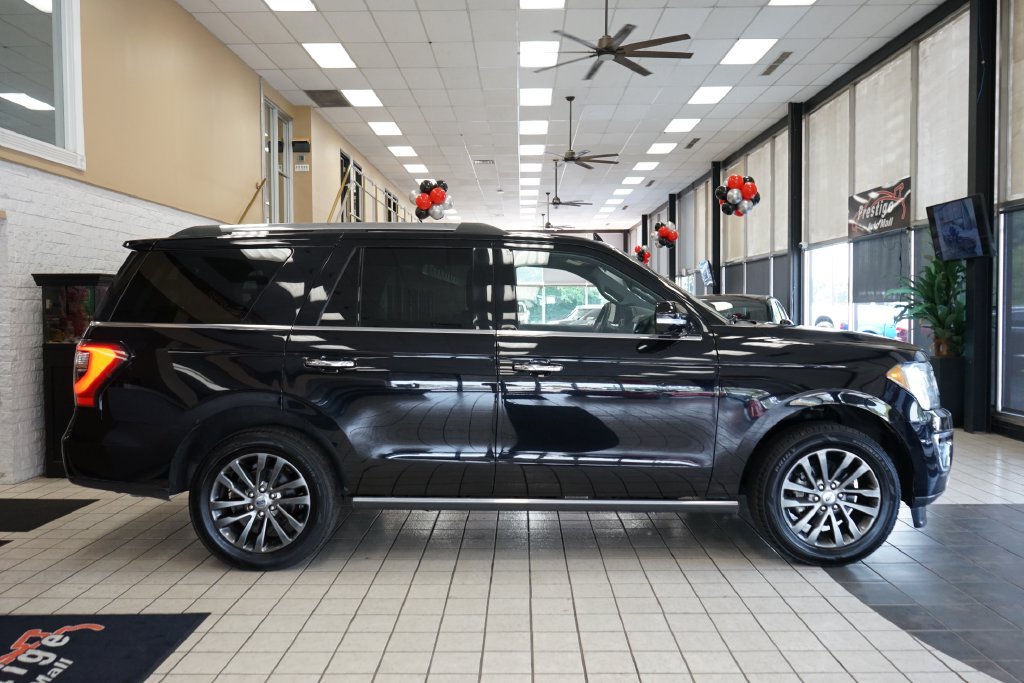Used 2020 Ford Expedition Limited AWD/4WD image 18