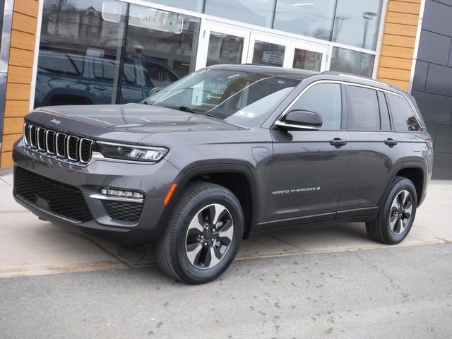 Used 2024 Jeep Grand Cherokee Limited 4xe