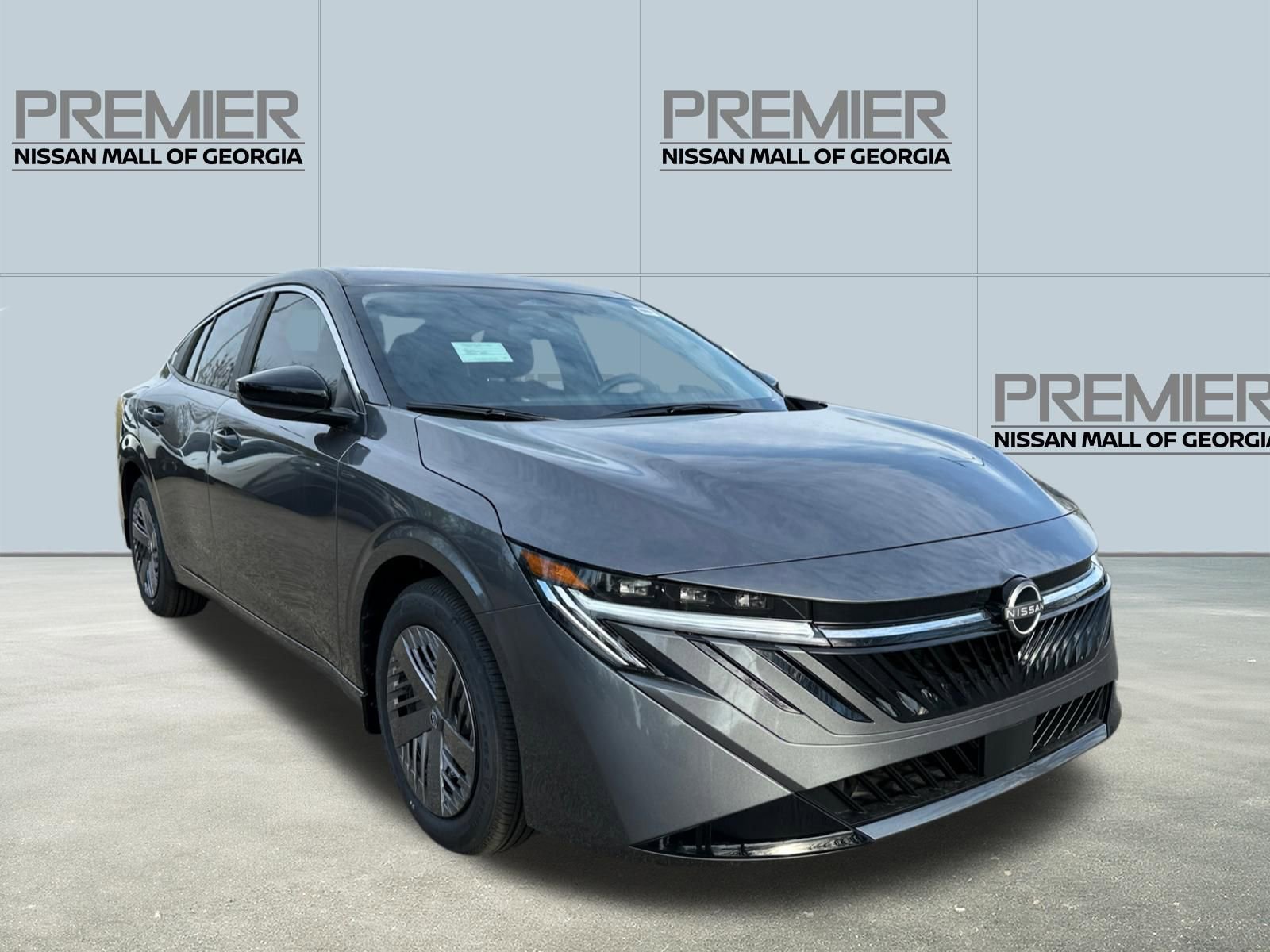 New 2026 Nissan Sentra S w/ S Cold Weather Package image 3