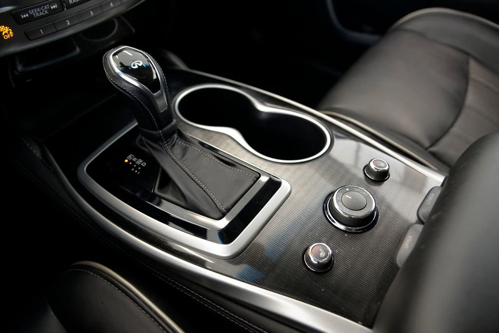 Used 2017 INFINITI QX60 AWD w/ Premium Plus Package image 27