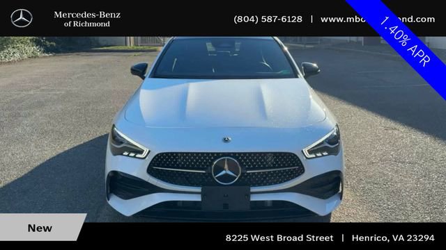 Used 2026 Mercedes-Benz CLA 250 4MATIC image 5