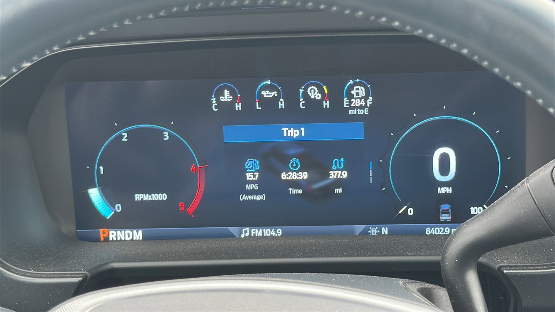 Certified 2024 Ford F450 Limited w/ FX4 Off-Road Package image 10