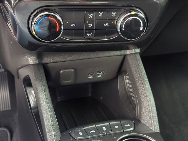 Certified 2025 Chevrolet TrailBlazer LT image 8