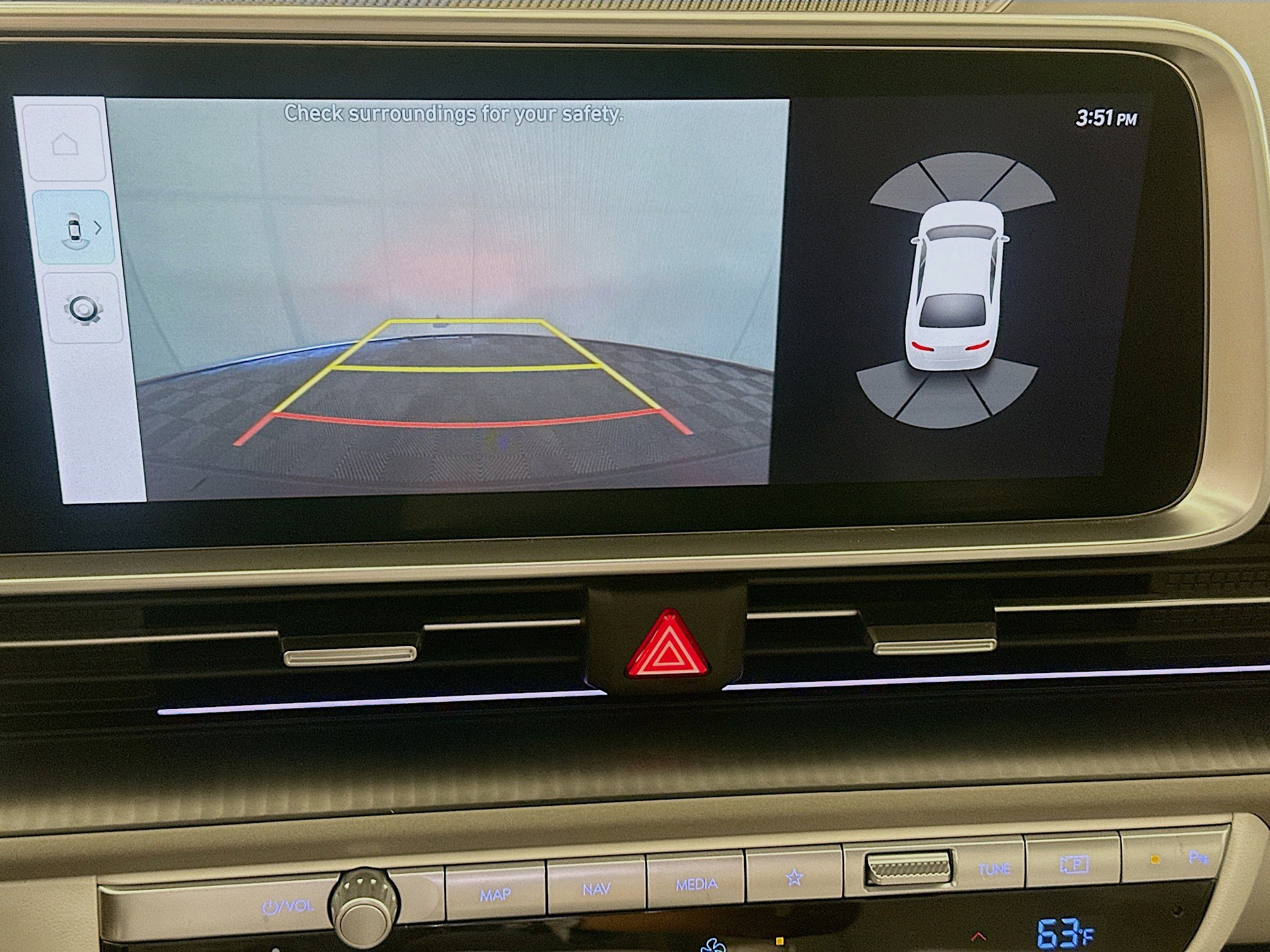 Used 2023 Hyundai Ioniq 6 SEL w/ Cargo Package image 22