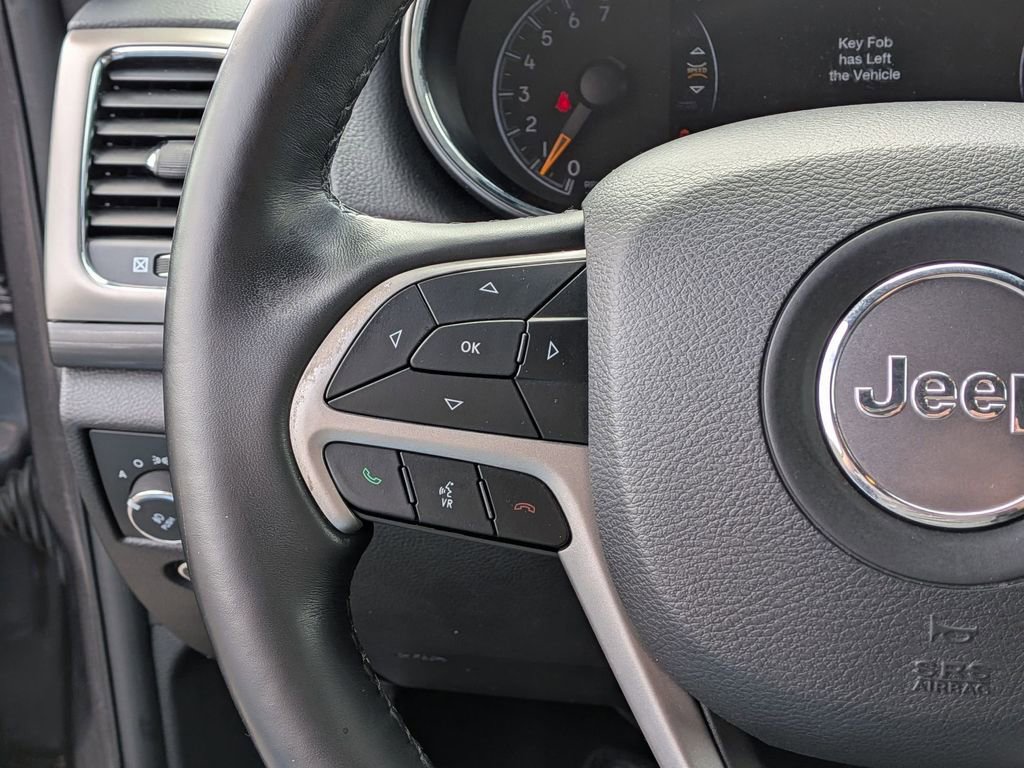 Used 2020 Jeep Grand Cherokee Altitude image 19