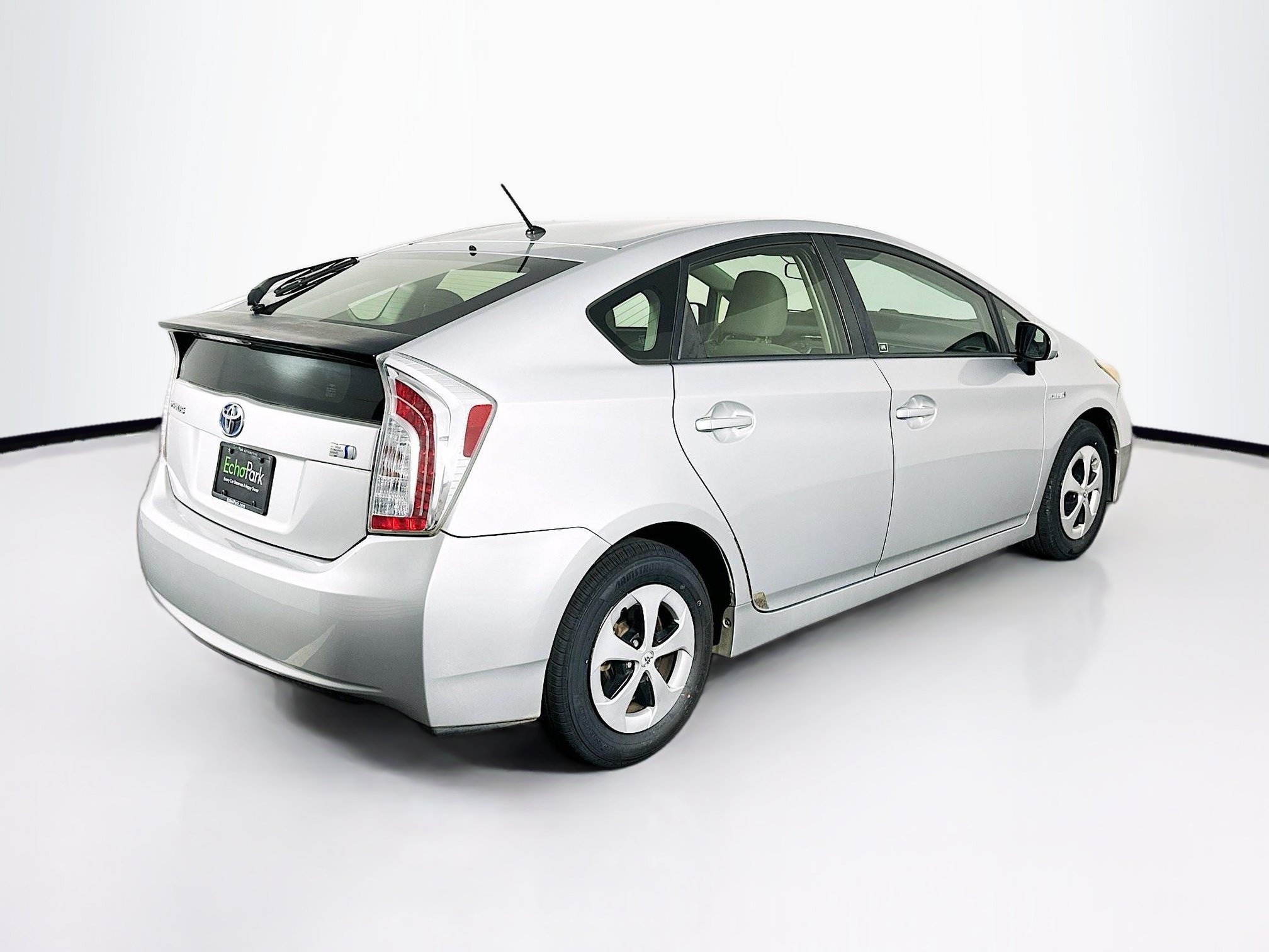 Used 2012 Toyota Prius Two FWD image 9
