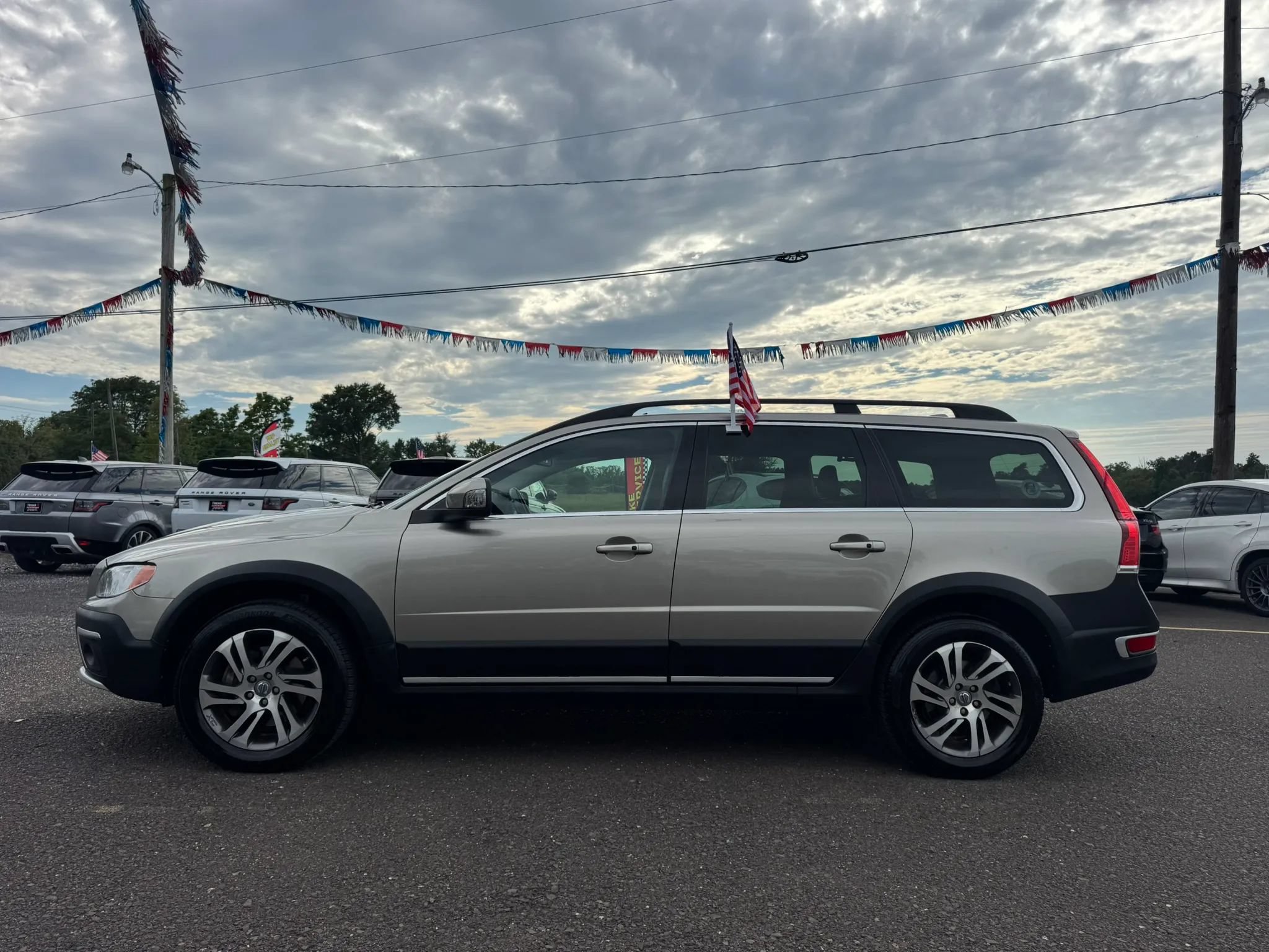 Used 2015 Volvo XC70 3.2 Premier AWD/4WD image 3