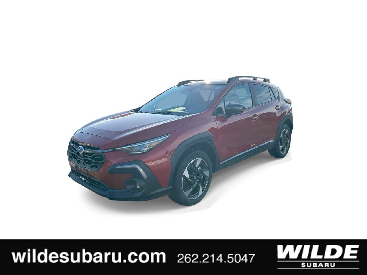 New 2026 Subaru Crosstrek 2.5i Limited