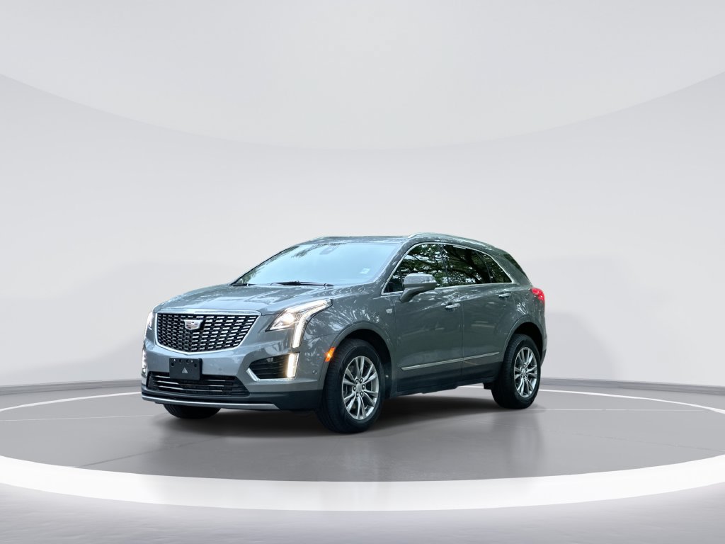 Certified 2021 Cadillac XT5 Premium Luxury AWD/4WD image 4