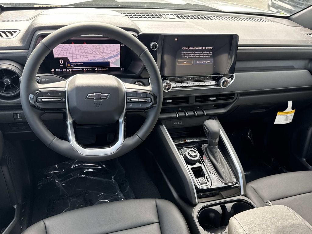 New 2026 Chevrolet Colorado Trail Boss image 9