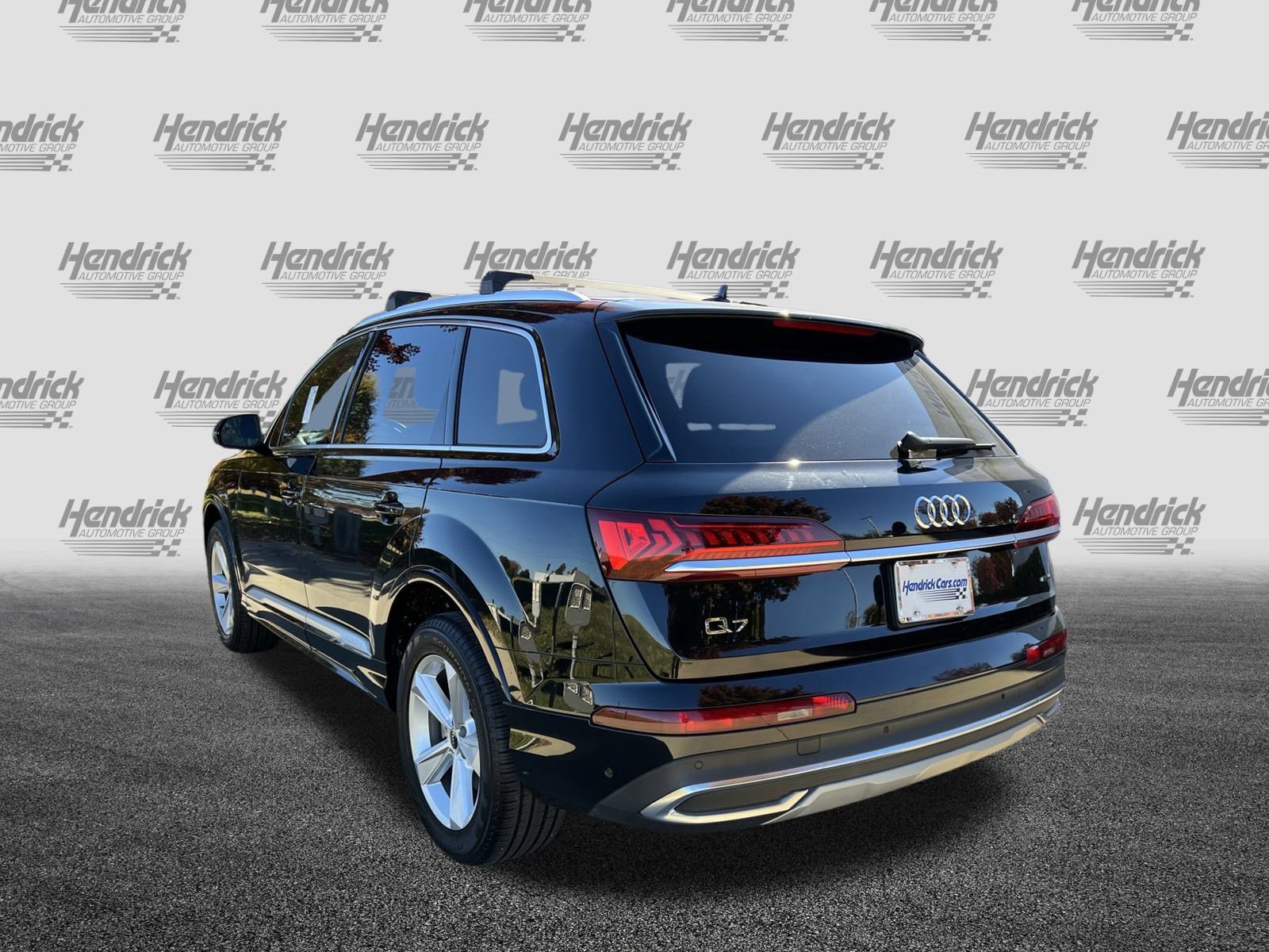 Used 2023 Audi Q7 2.0T Premium Plus w/ Premium Plus Package image 9