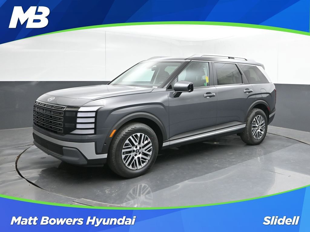 New 2026 Hyundai Palisade SEL FWD video 1